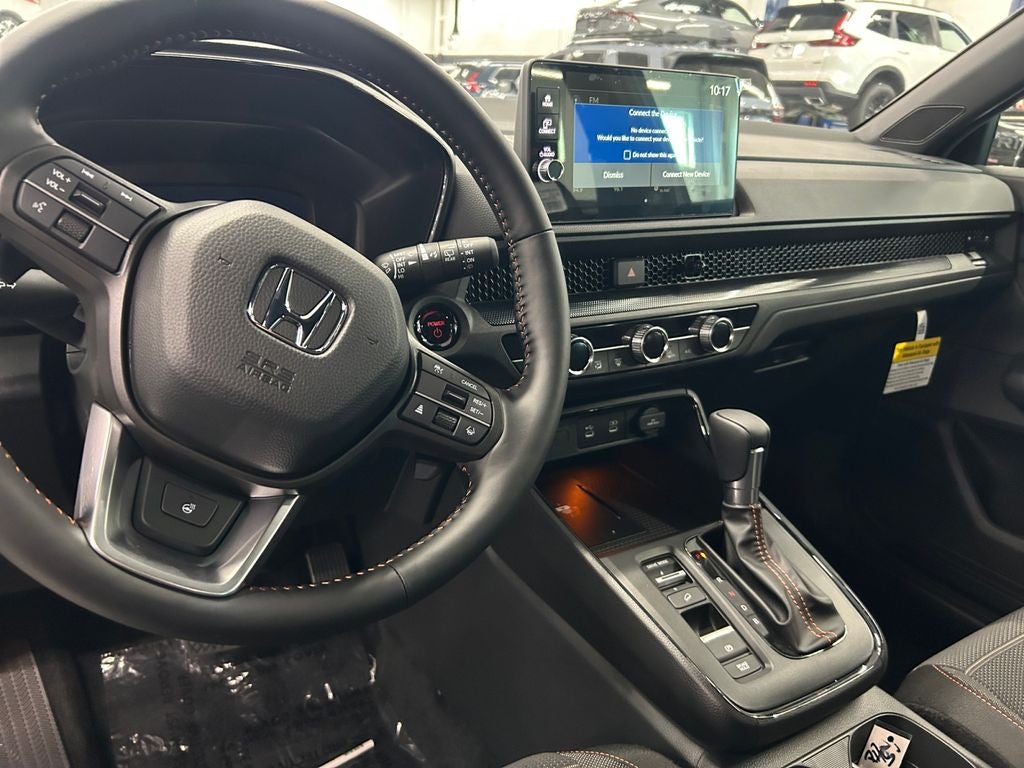 2026 Honda CR-V Hybrid TrailSport