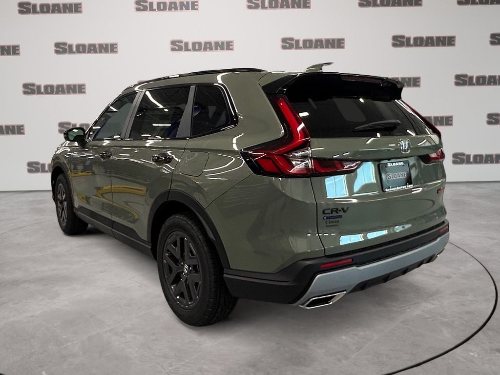 2026 Honda CR-V Hybrid TrailSport