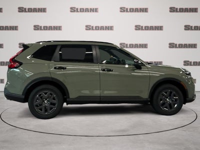 2026 Honda CR-V Hybrid TrailSport