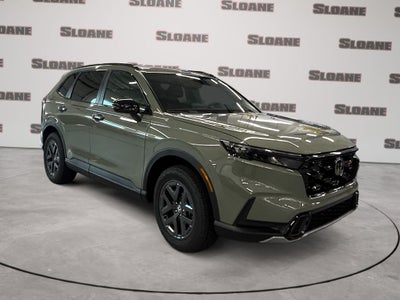2026 Honda CR-V Hybrid TrailSport