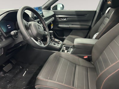 2026 Honda CR-V Hybrid TrailSport