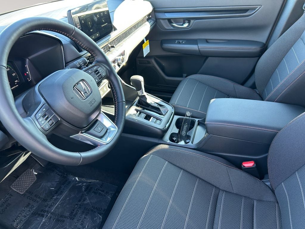 2026 Honda CR-V Hybrid TrailSport