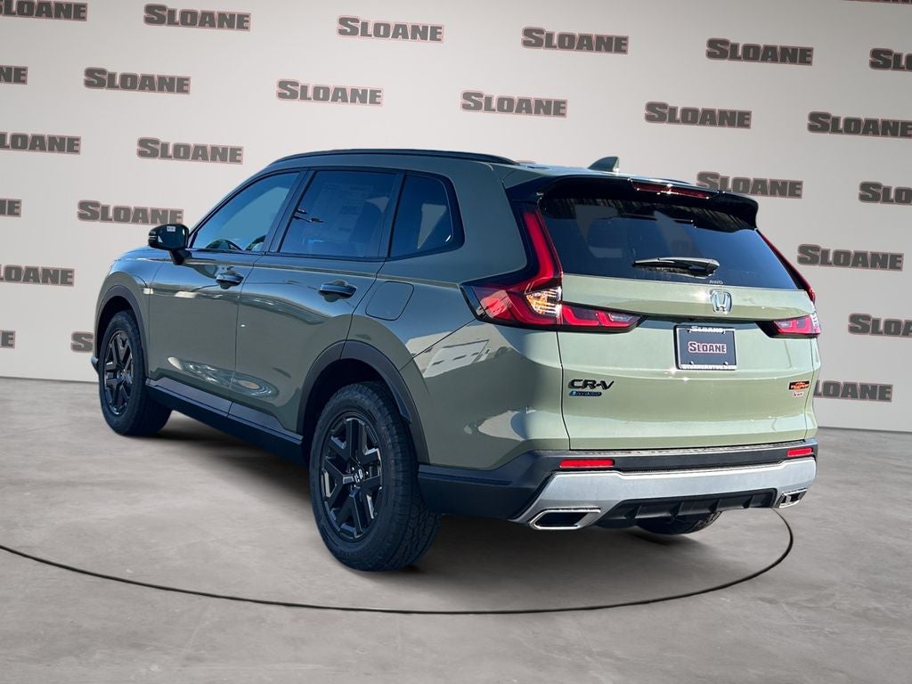 2026 Honda CR-V Hybrid TrailSport