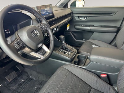 2026 Honda CR-V Hybrid TrailSport
