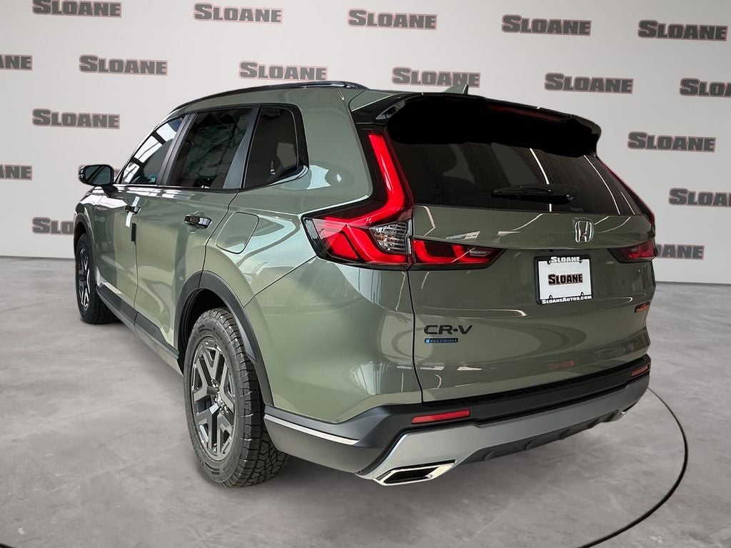 2026 Honda CR-V Hybrid TrailSport