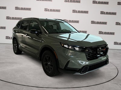 2026 Honda CR-V Hybrid TrailSport