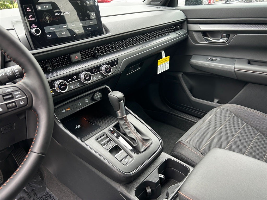 2026 Honda CR-V Hybrid TrailSport