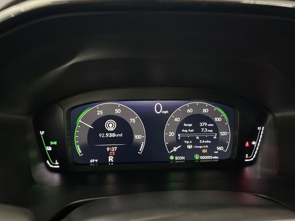 2026 Honda CR-V Hybrid TrailSport