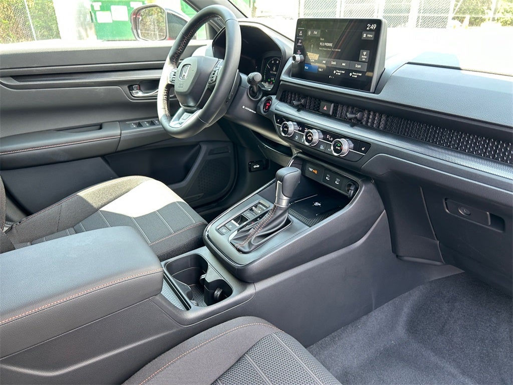 2026 Honda CR-V Hybrid TrailSport