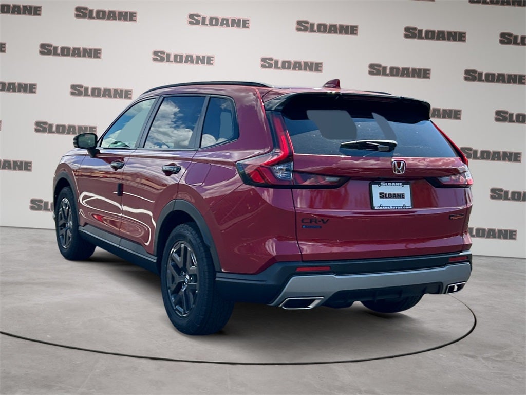 2026 Honda CR-V Hybrid TrailSport