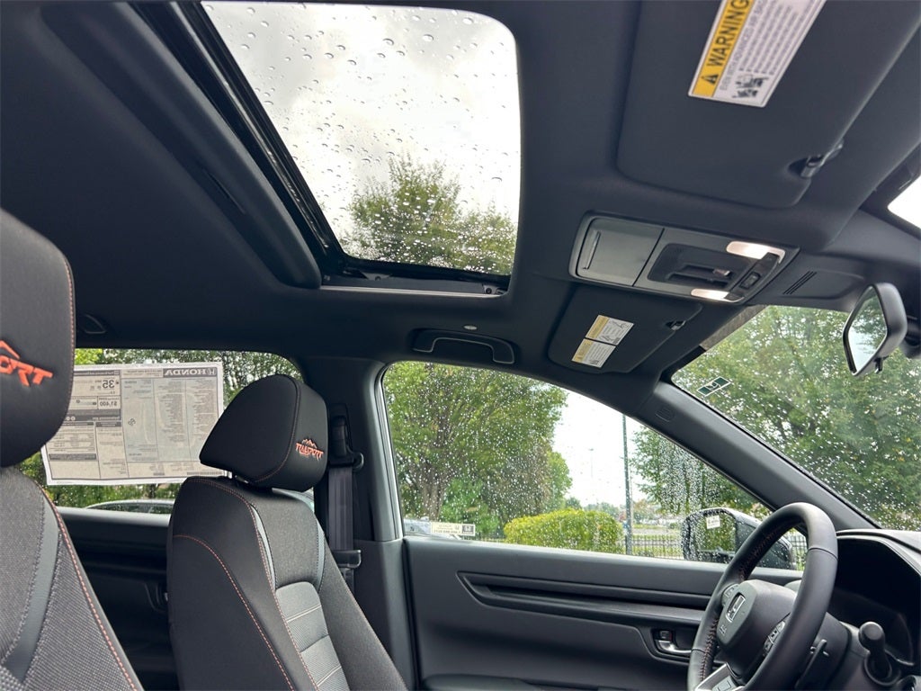 2026 Honda CR-V Hybrid TrailSport