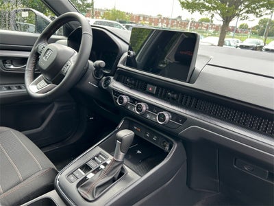 2026 Honda CR-V Hybrid TrailSport