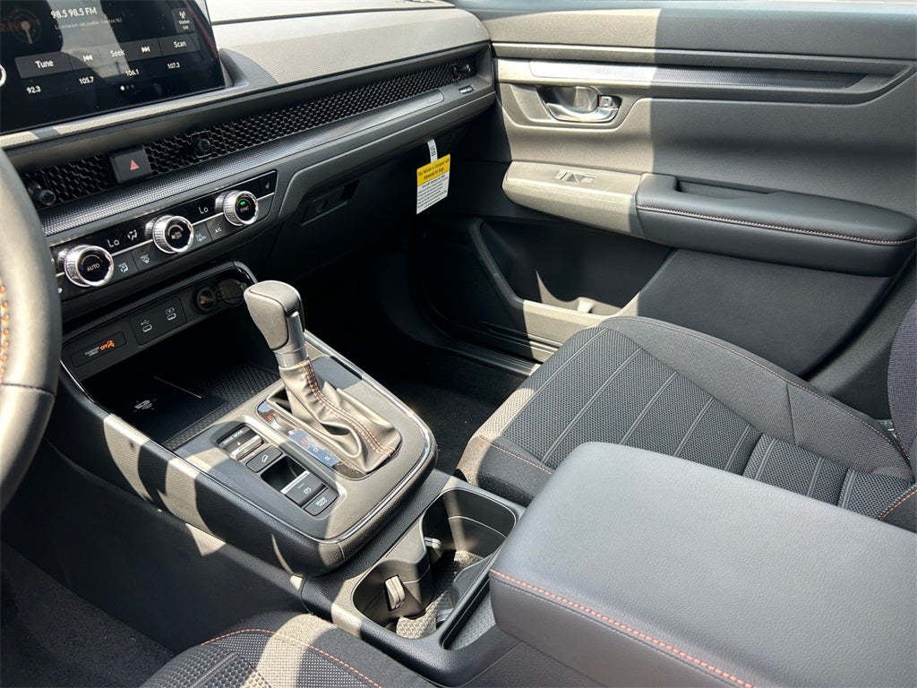 2026 Honda CR-V Hybrid TrailSport