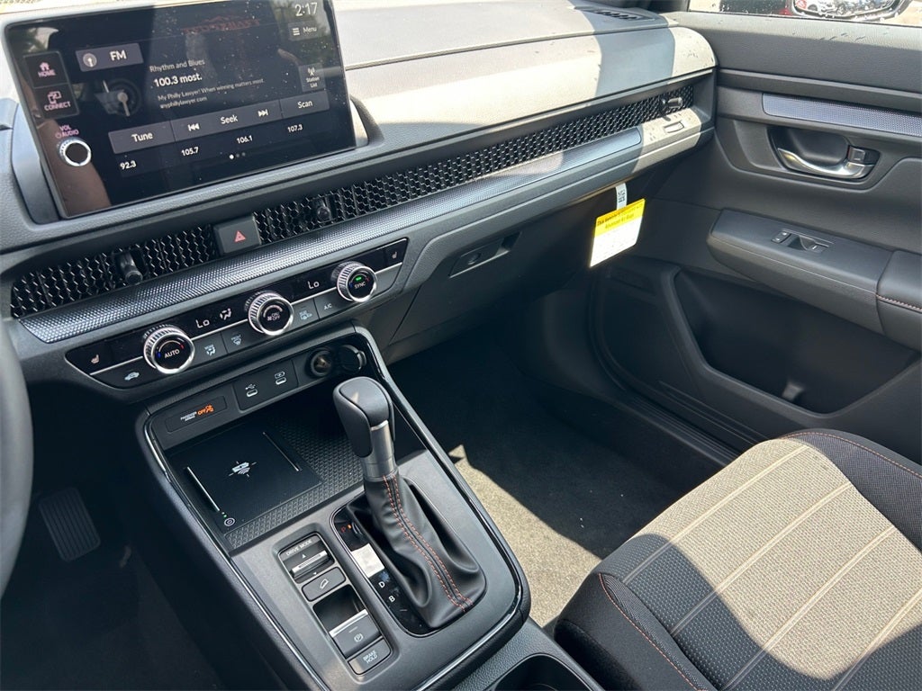 2026 Honda CR-V Hybrid TrailSport