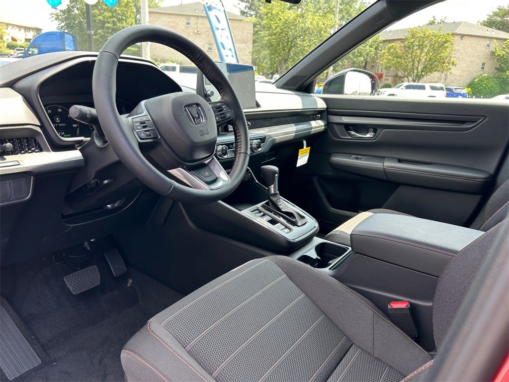 2026 Honda CR-V Hybrid TrailSport