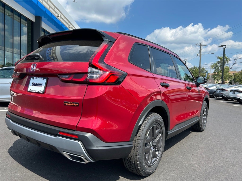 2026 Honda CR-V Hybrid TrailSport
