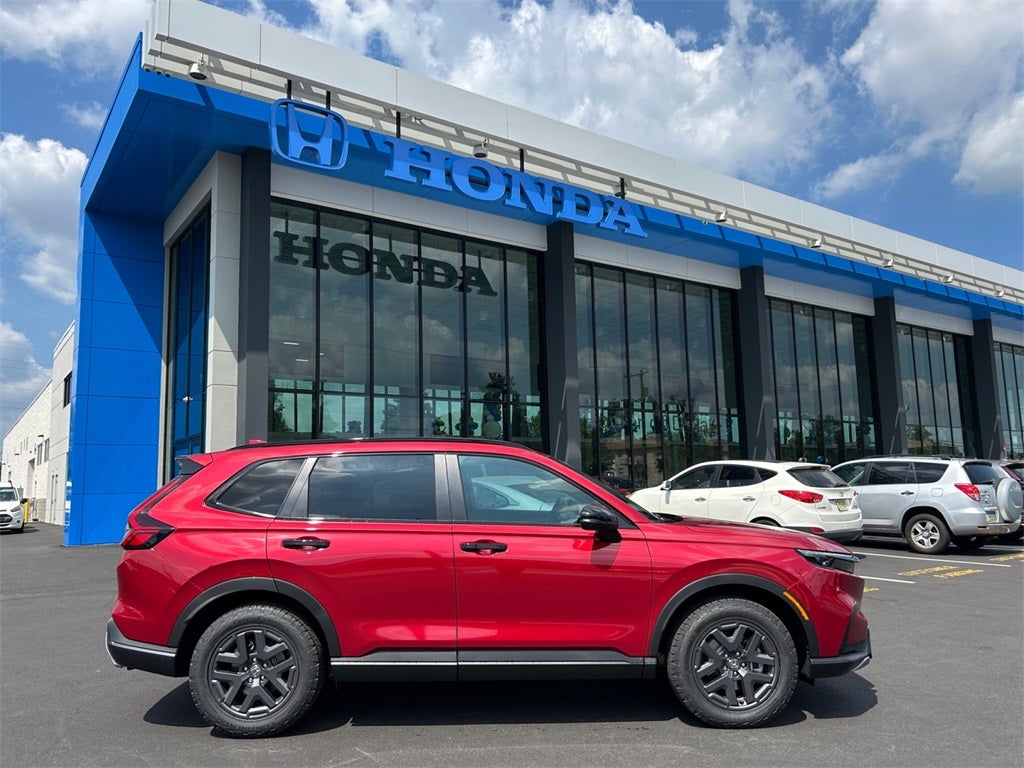 2026 Honda CR-V Hybrid TrailSport