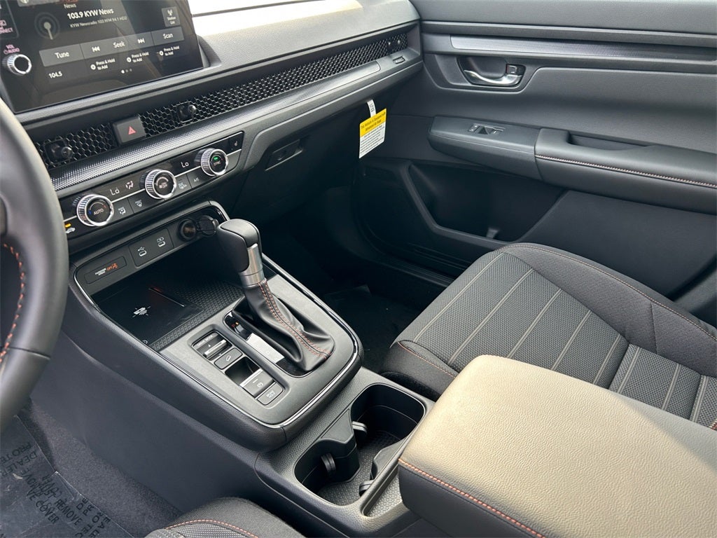 2026 Honda CR-V Hybrid TrailSport