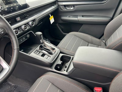 2026 Honda CR-V Hybrid TrailSport