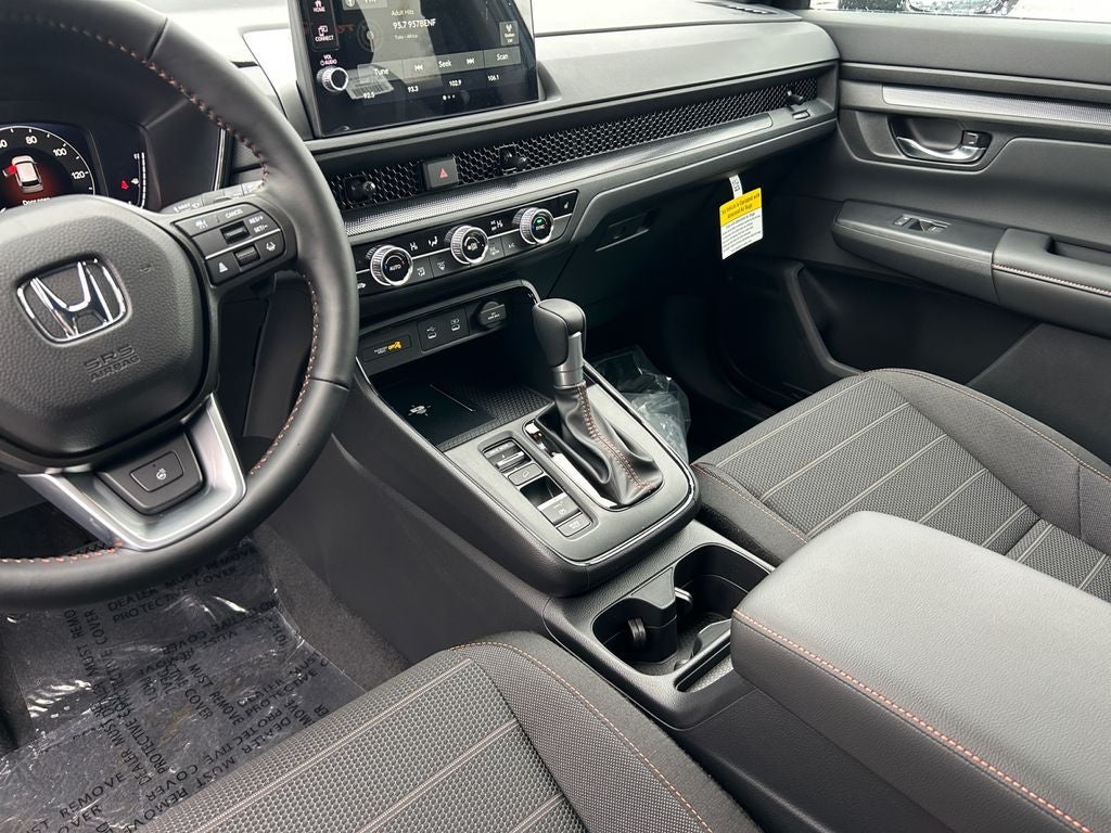 2026 Honda CR-V Hybrid TrailSport