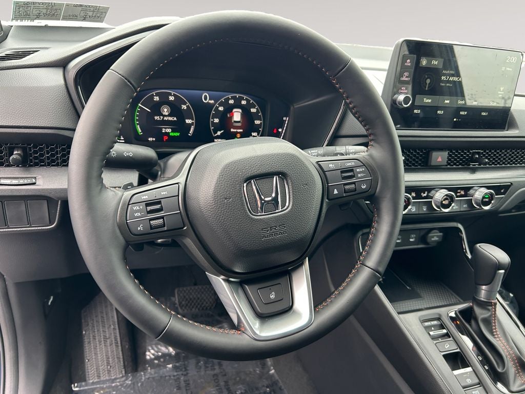 2026 Honda CR-V Hybrid TrailSport