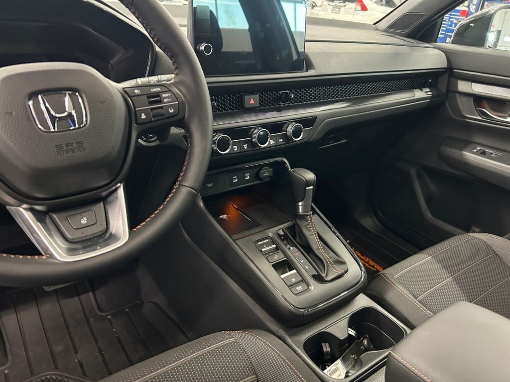 2026 Honda CR-V Hybrid TrailSport
