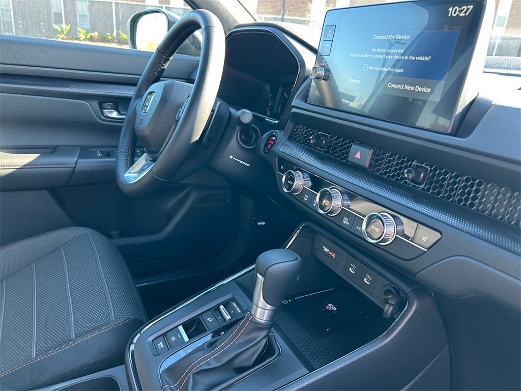 2026 Honda CR-V Hybrid TrailSport