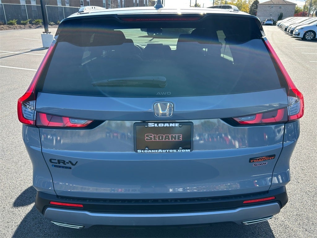 2026 Honda CR-V Hybrid TrailSport