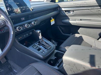2026 Honda CR-V Hybrid TrailSport