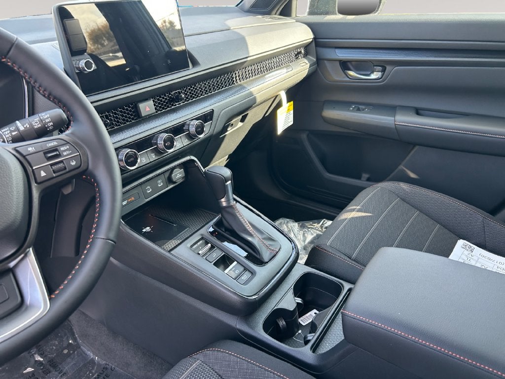 2027 Honda CR-V Hybrid TrailSport