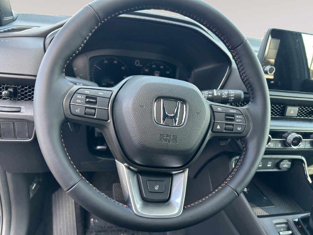 2027 Honda CR-V Hybrid TrailSport