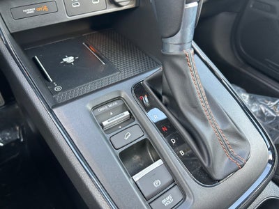 2027 Honda CR-V Hybrid TrailSport