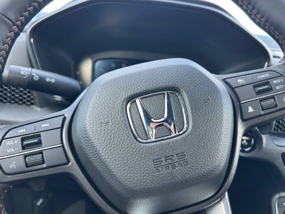2027 Honda CR-V Hybrid TrailSport