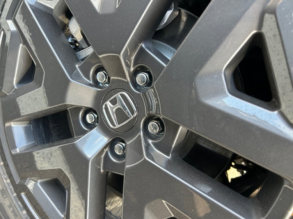 2027 Honda CR-V Hybrid TrailSport