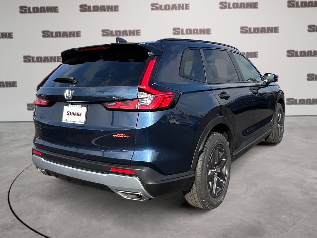 2027 Honda CR-V Hybrid TrailSport
