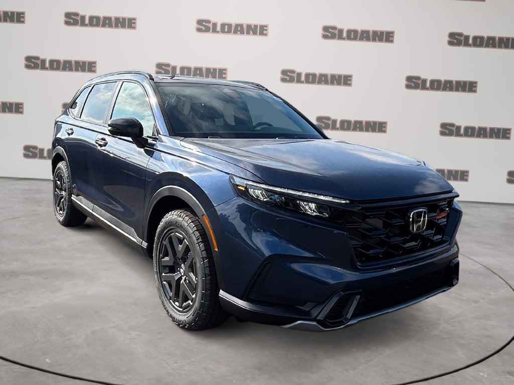 2027 Honda CR-V Hybrid TrailSport