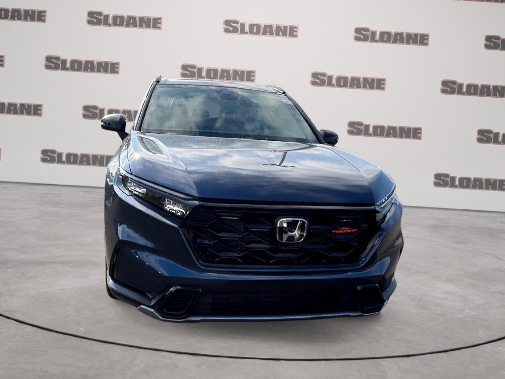2027 Honda CR-V Hybrid TrailSport