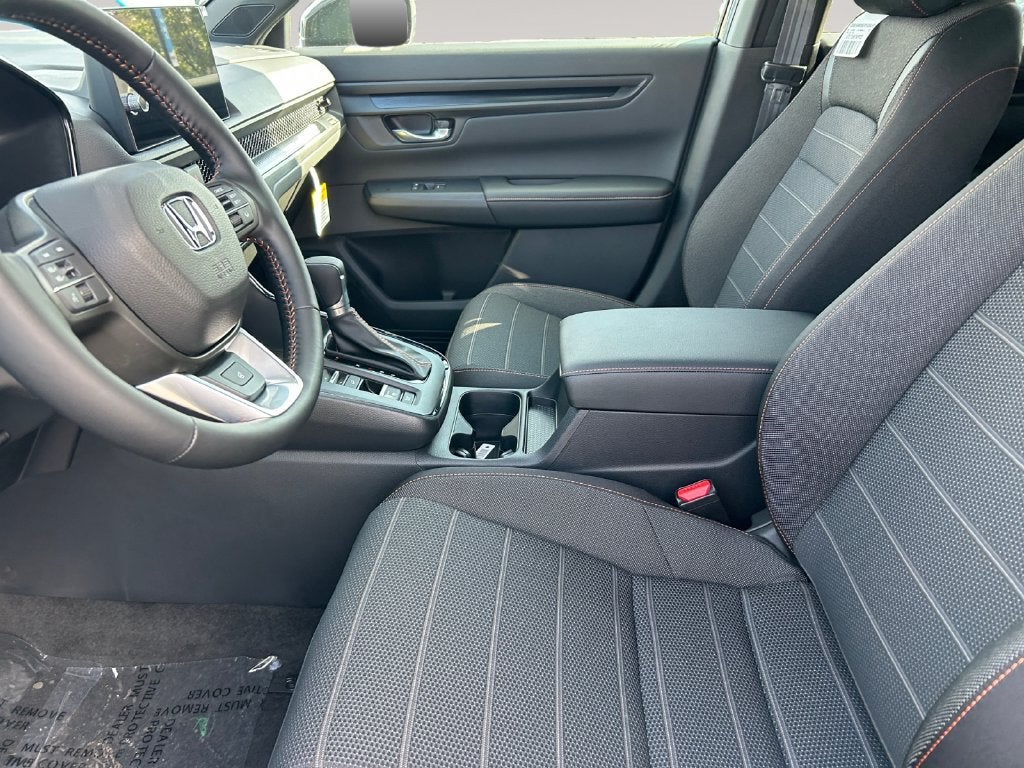 2027 Honda CR-V Hybrid TrailSport
