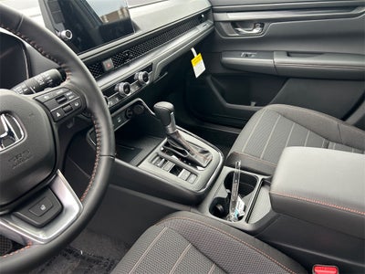 2026 Honda CR-V Hybrid TrailSport