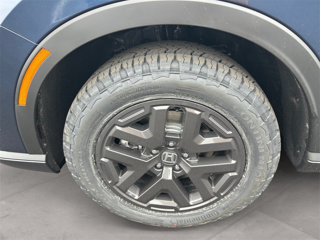 2026 Honda CR-V Hybrid TrailSport