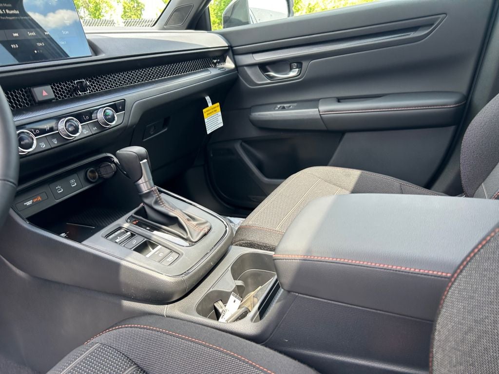 2026 Honda CR-V Hybrid TrailSport