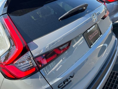 2026 Honda CR-V Hybrid TrailSport