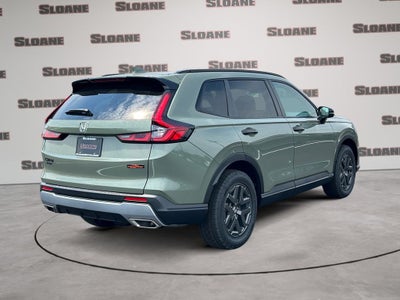 2026 Honda CR-V Hybrid TrailSport