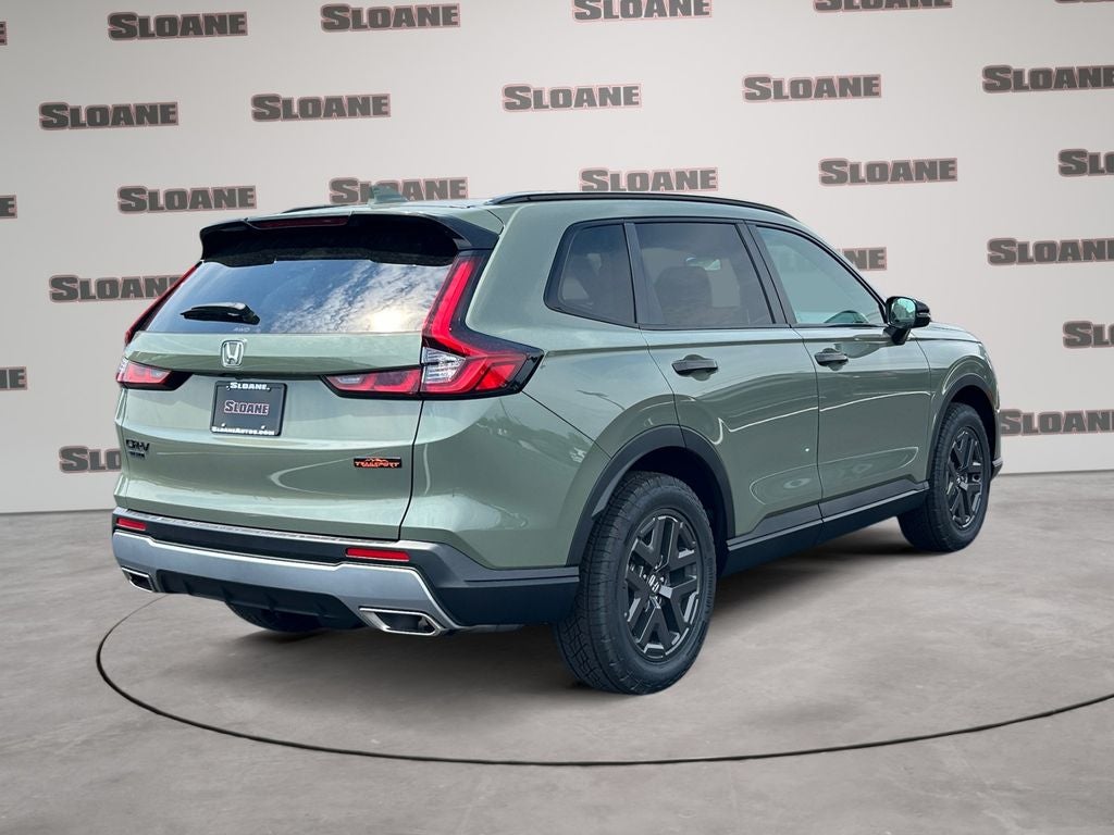 2026 Honda CR-V Hybrid TrailSport
