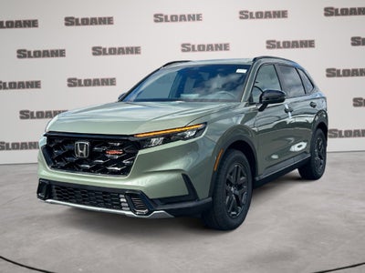 2027 Honda CR-V Hybrid TrailSport