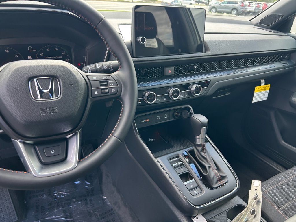 2027 Honda CR-V Hybrid TrailSport