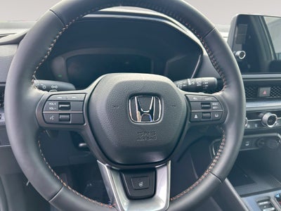 2027 Honda CR-V Hybrid TrailSport