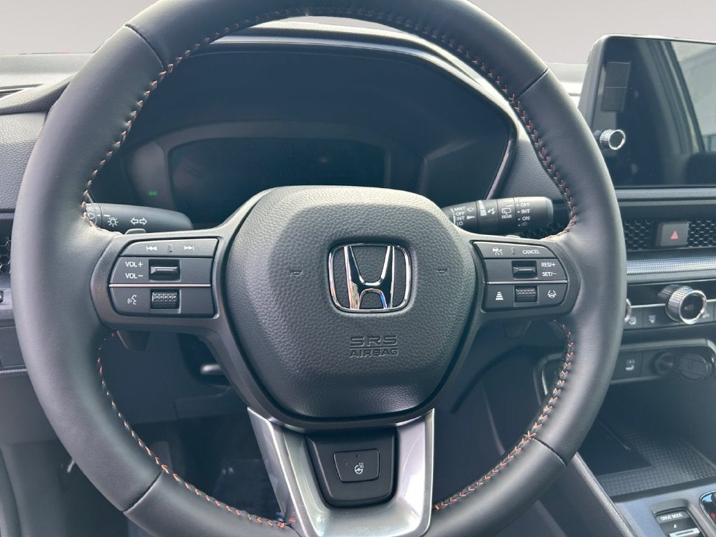 2027 Honda CR-V Hybrid TrailSport