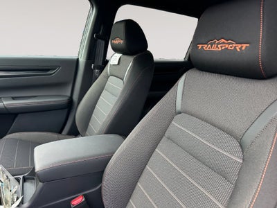 2027 Honda CR-V Hybrid TrailSport