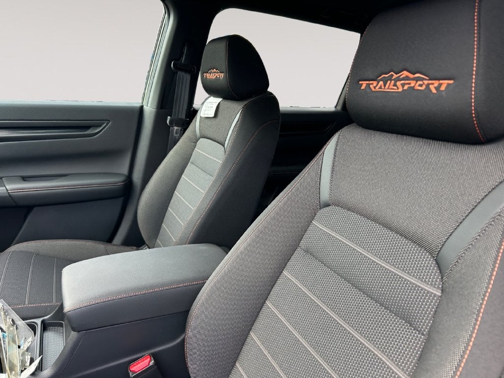 2027 Honda CR-V Hybrid TrailSport